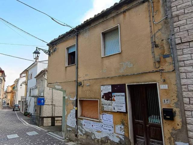 Appartamento in vendita a Roccavivara CB