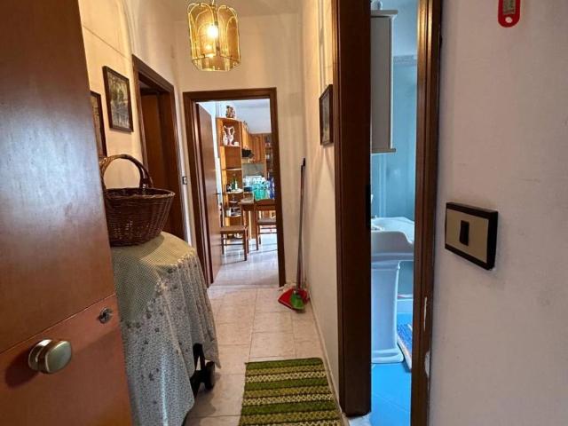Appartamento in vendita a Roccella Ionica RC