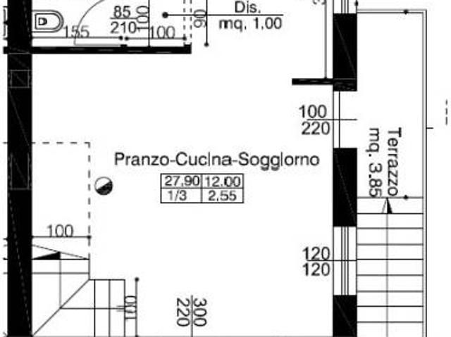 Appartamento in vendita a Roana VI