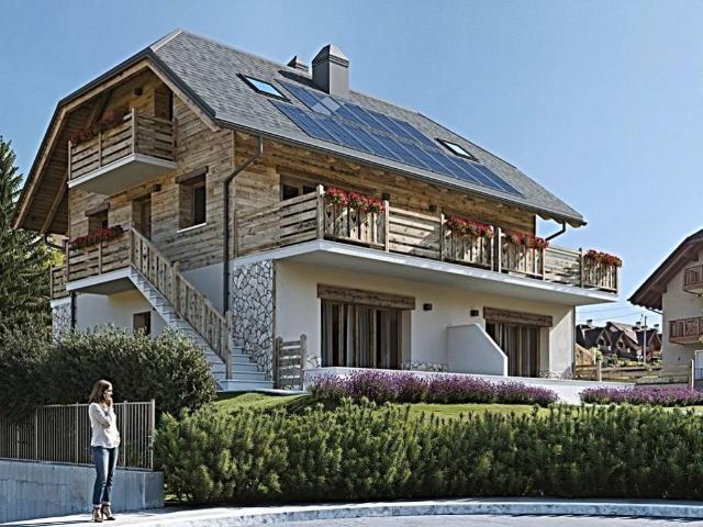 Appartamento in vendita a Roana VI