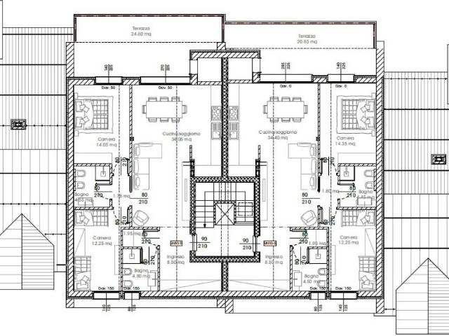 Appartamento in vendita a Roana VI