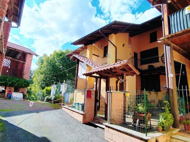 Appartamento in vendita a Roasio VC