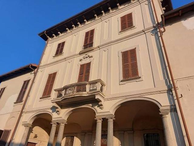 Appartamento in vendita a Robbiate LC