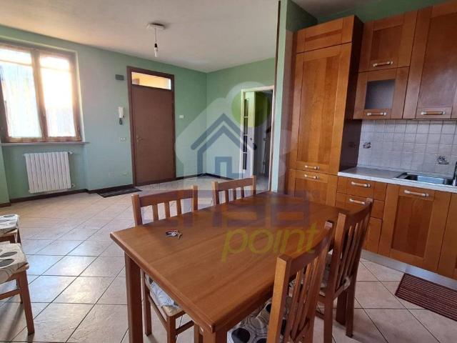 Appartamento in vendita a Robecco d'Oglio CR