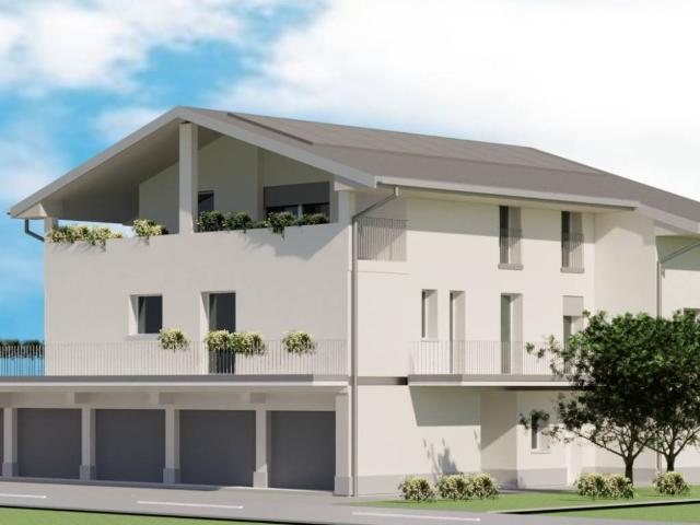 Appartamento in vendita a Robecco sul Naviglio MI
