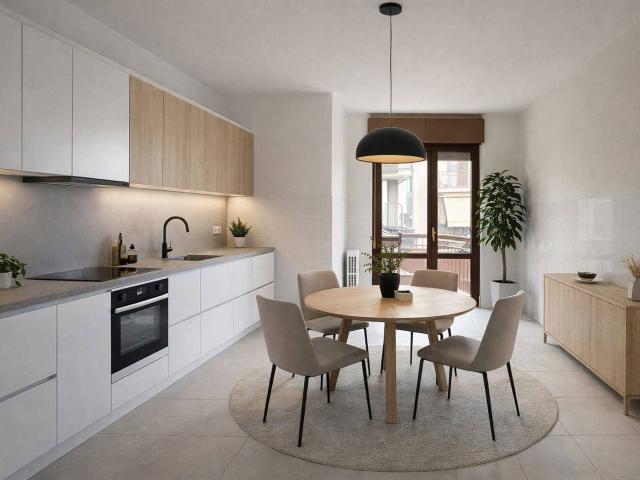 Appartamento in vendita a Robecco Sul Naviglio