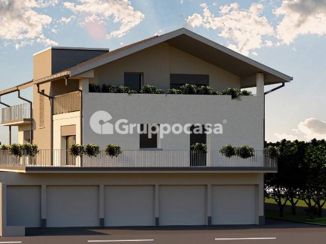 Appartamento in vendita a Robecco sul Naviglio