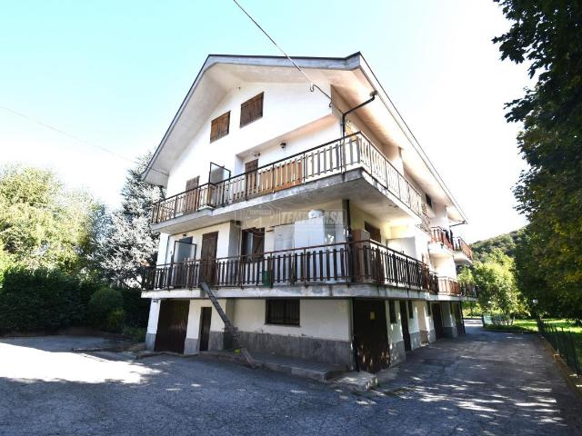 Appartamento in vendita a Robilante