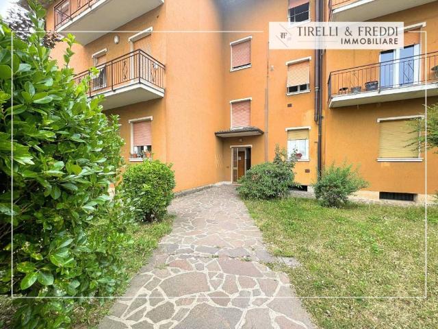 Appartamento in vendita a Rodengo Saiano BS