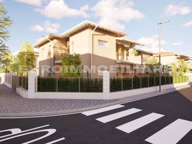 Appartamento in vendita a Rodengo Saiano BS