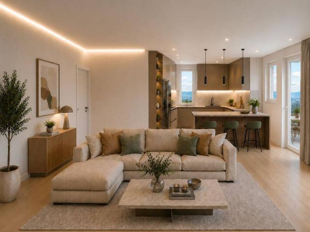Appartamento in vendita a Rodengo Saiano BS