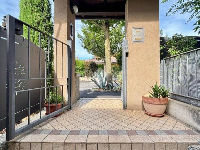 Appartamento in vendita a Rodengo Saiano BS