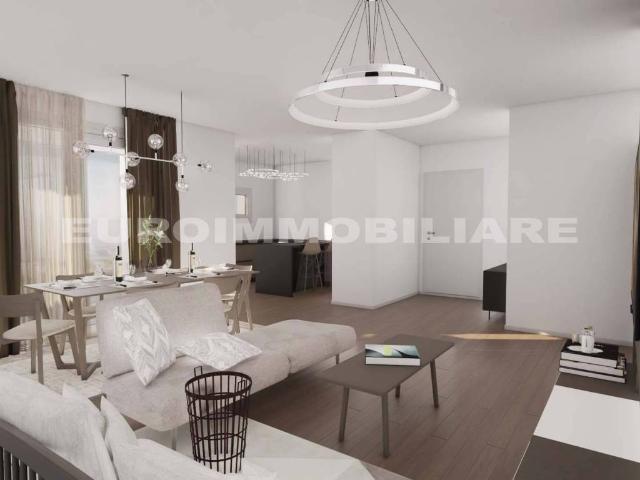 Appartamento in vendita a Rodengo Saiano BS