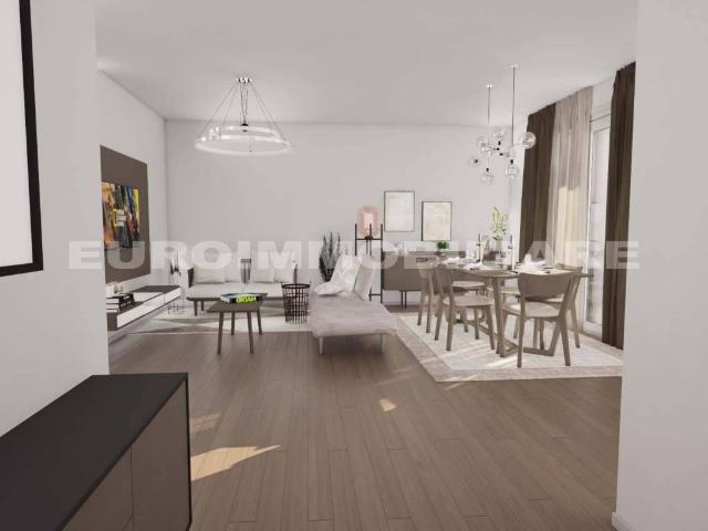Appartamento in vendita a Rodengo Saiano BS