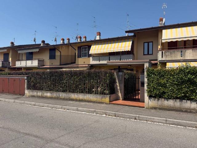 Appartamento in vendita a Rodengo Saiano BS