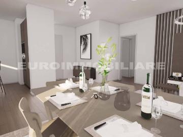 Appartamento in vendita a Rodengo Saiano BS
