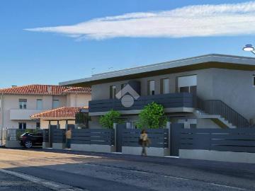 Appartamento in vendita a Rodengo Saiano BS