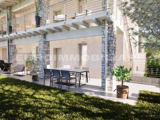 Appartamento in vendita a Rodengo Saiano BS