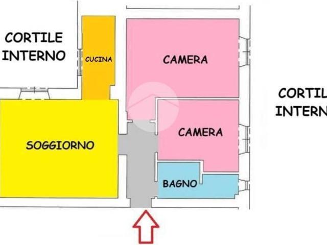 Appartamento in vendita a Roma