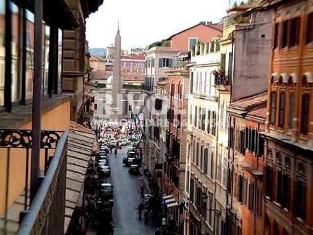 Appartamento in vendita a Roma, Centro Storico