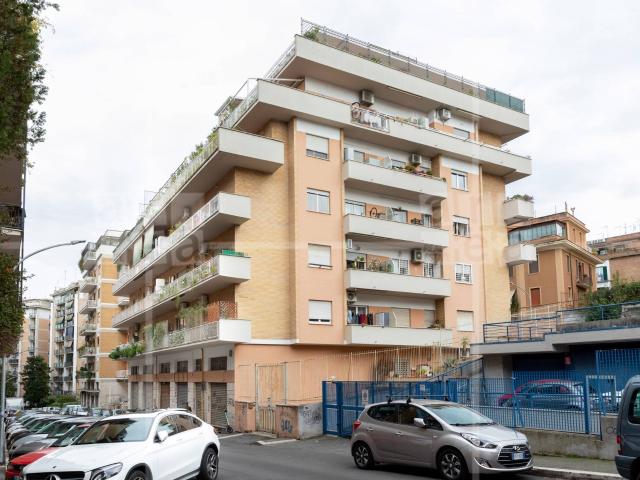 Appartamento in vendita a Roma, Monteverde