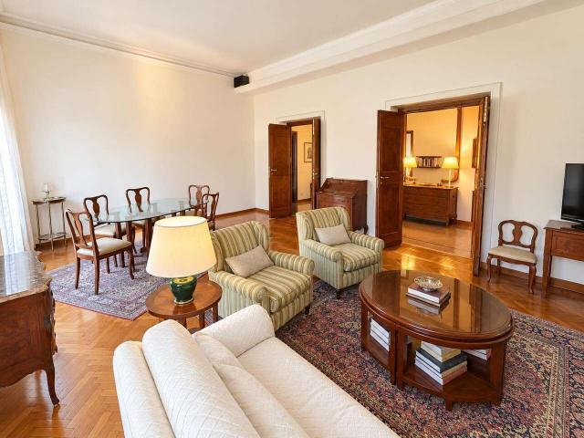 APPARTAMENTO in VENDITA a ROMA PARIOLI di 5 vani