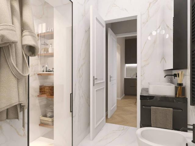 Appartamento in vendita a Roma RM