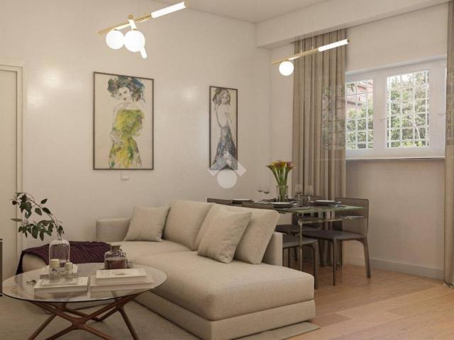 Appartamento in vendita a Roma RM