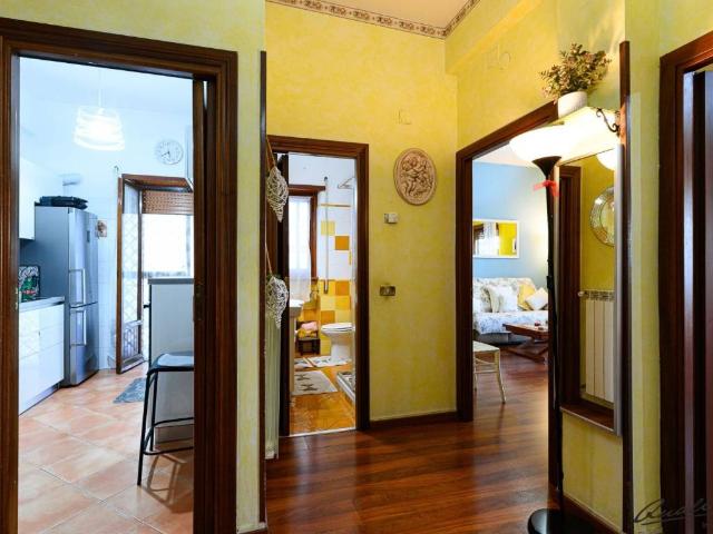 Appartamento in vendita a Roma RM