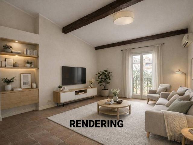 Appartamento in vendita a Roma RM