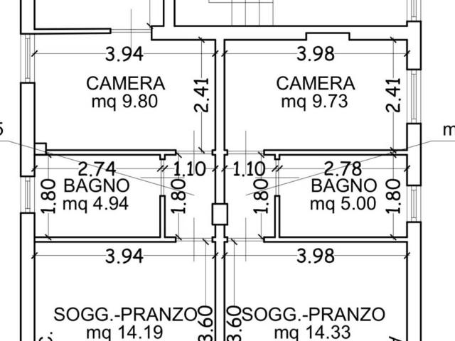 Appartamento in vendita a Roma RM