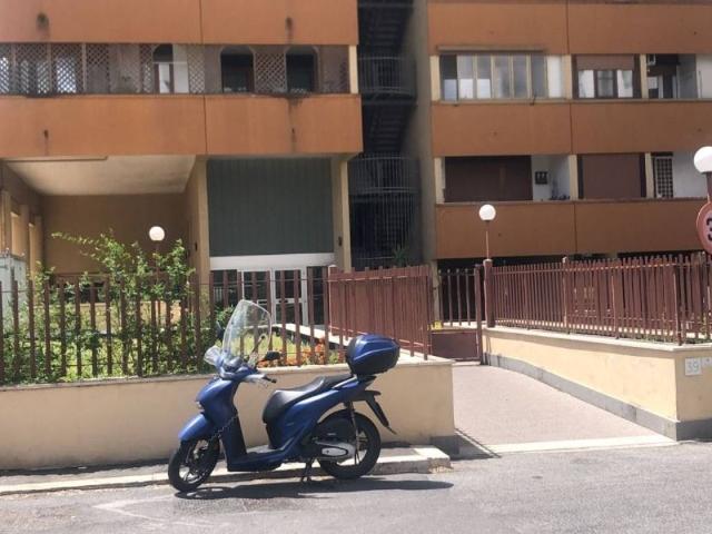 Appartamento in vendita a Roma RM
