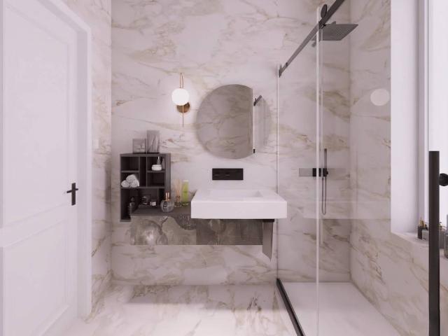 Appartamento in vendita a Roma RM