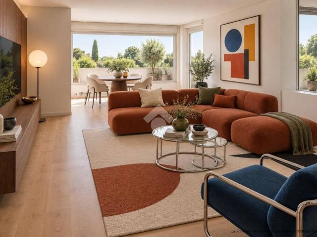 Appartamento in vendita a Roma RM