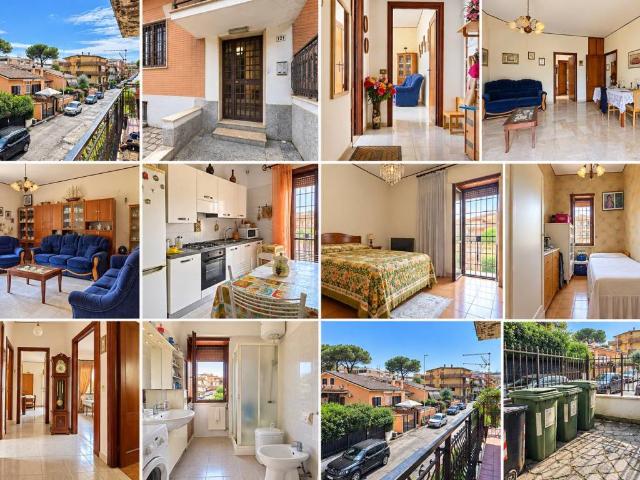 Appartamento in vendita a Roma RM