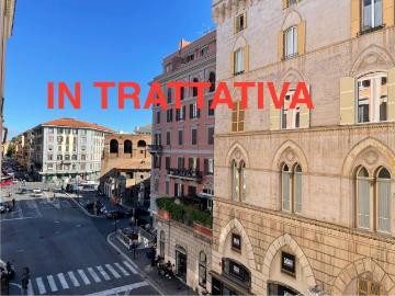Appartamento in vendita a Roma RM