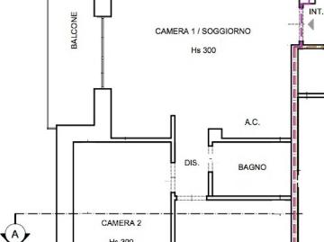 Appartamento in vendita a Roma RM