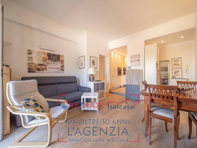 Appartamento in vendita a Roma RM