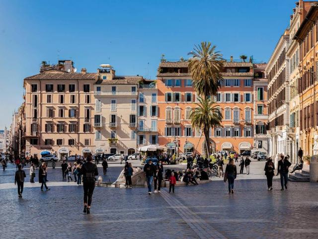 Appartamento in vendita a Roma RM