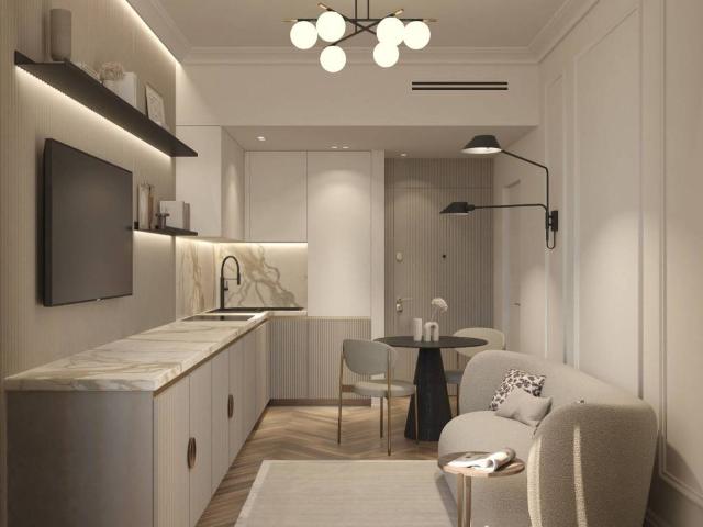 Appartamento in vendita a Roma RM