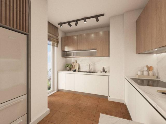Appartamento in vendita a Roma RM