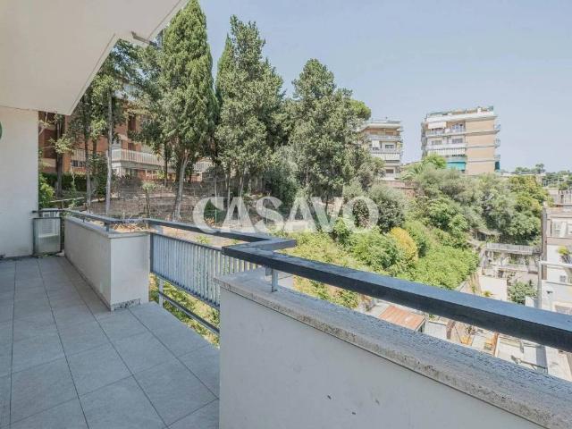 Appartamento in vendita a Roma RM