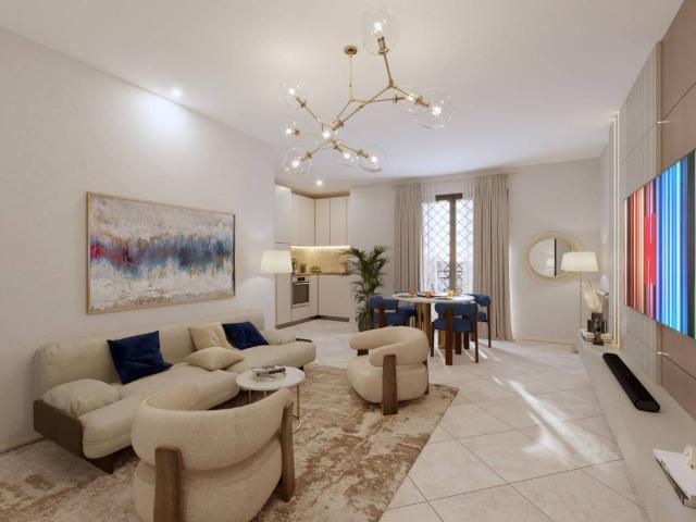 Appartamento in vendita a Roma RM