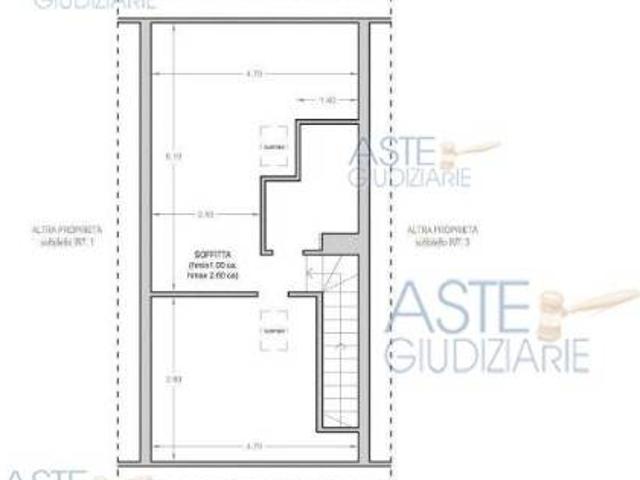 Appartamento in vendita a Roma RM