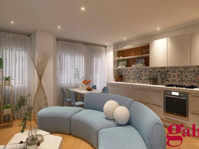 Appartamento in vendita a Roma RM