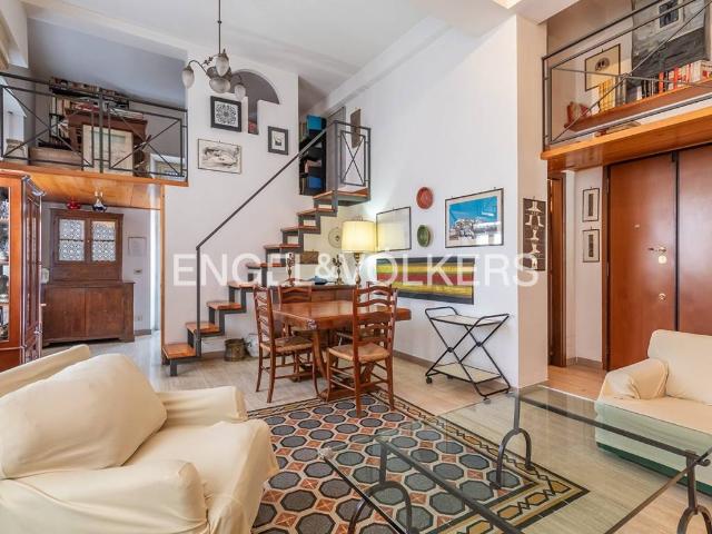 Appartamento in vendita a Roma RM
