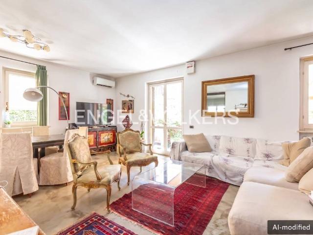 Appartamento in vendita a Roma RM