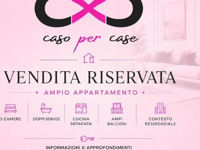 Appartamento in vendita a Roma RM