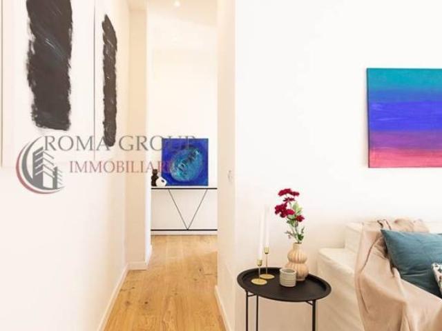Appartamento in vendita a Roma RM