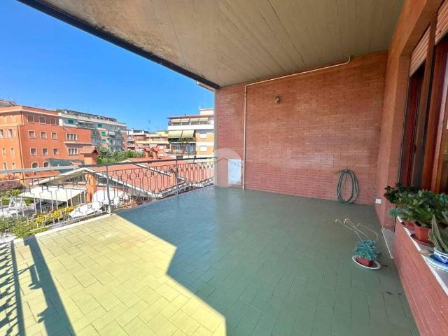 Appartamento in vendita a Roma RM